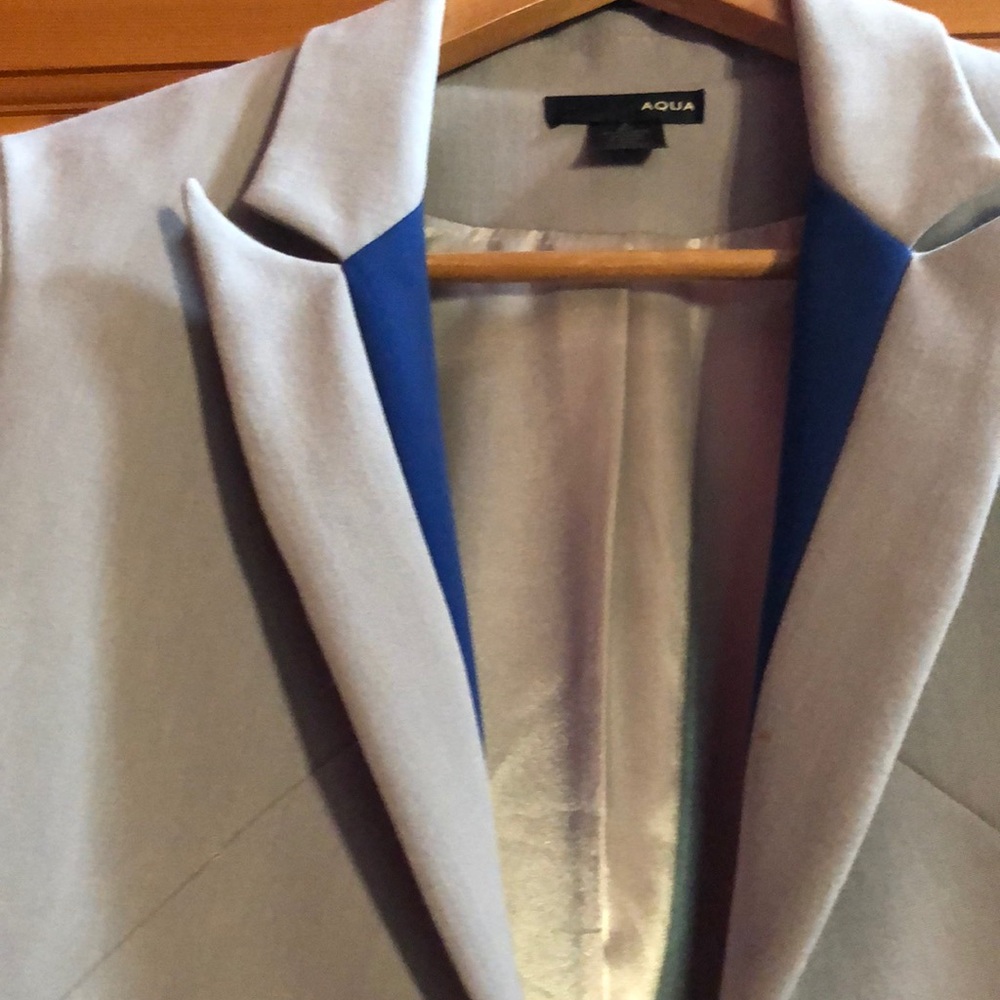 Aqua Blazer - Picture 5 of 5